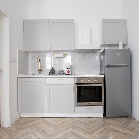 Etoile City Center Apartments Belgrad Exteriör bild