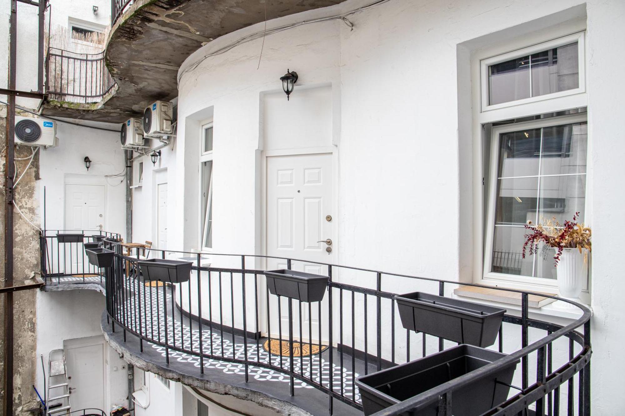 Etoile City Center Apartments Belgrad Exteriör bild