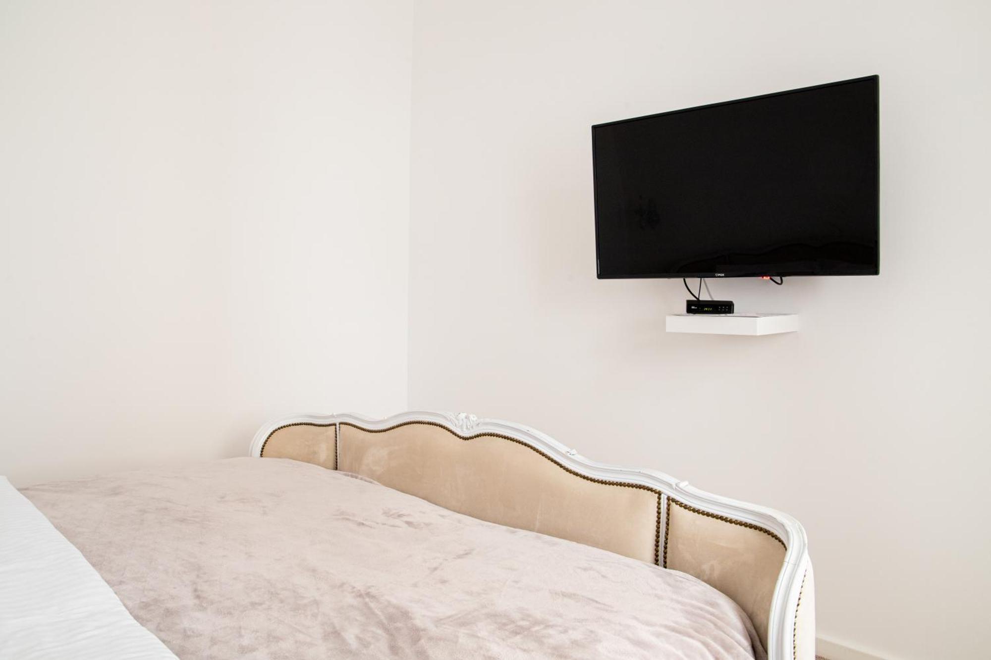 Etoile City Center Apartments Belgrad Exteriör bild