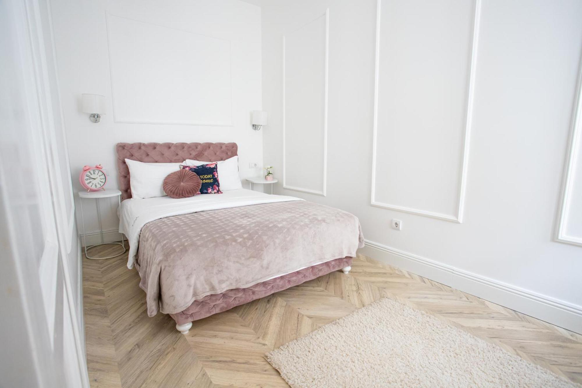 Etoile City Center Apartments Belgrad Exteriör bild