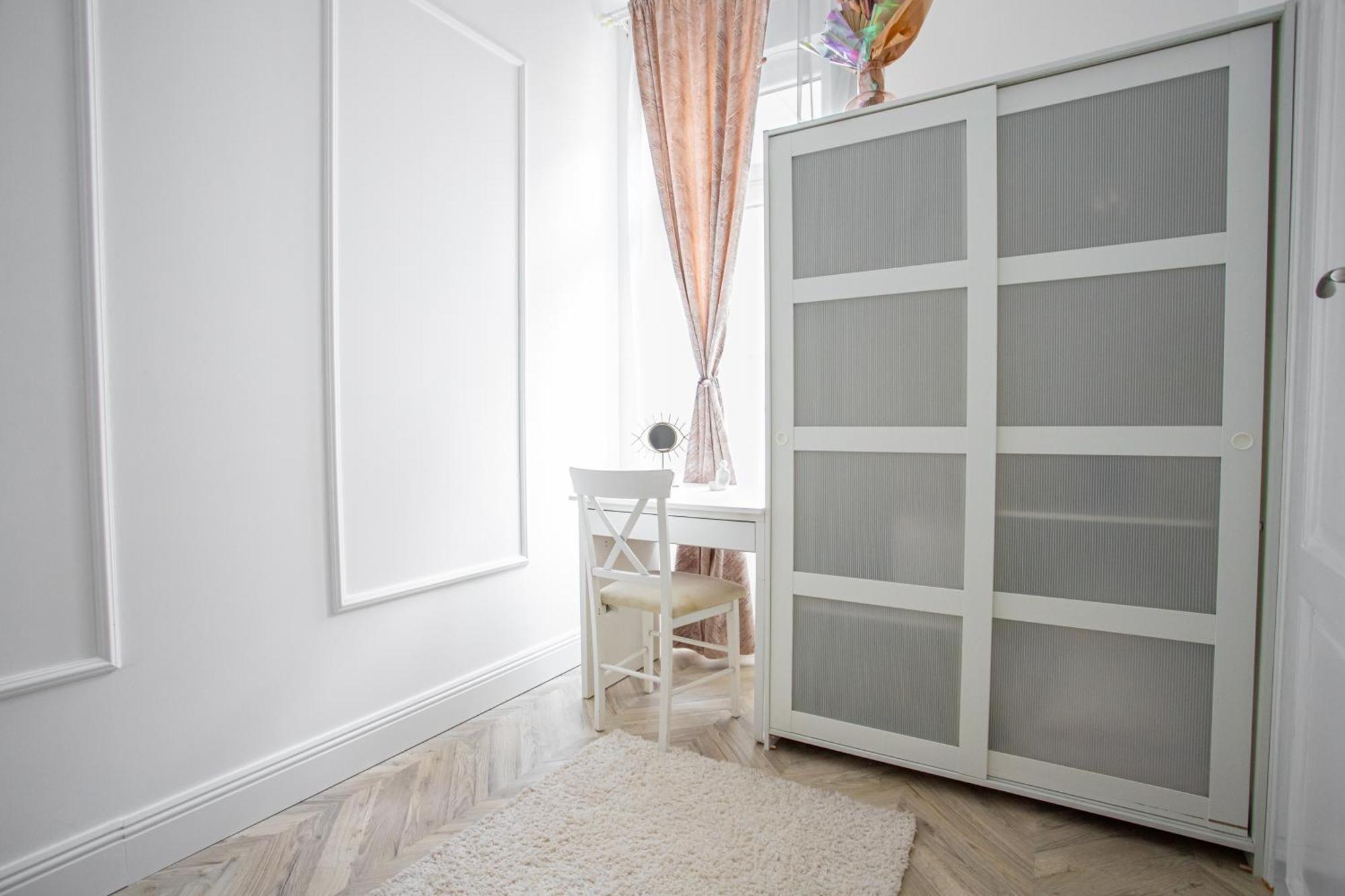 Etoile City Center Apartments Belgrad Exteriör bild